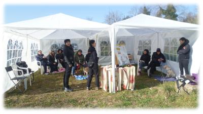 Presentazioni durante la Puppy Class